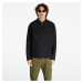 FRED PERRY Zip Overshirt Black