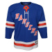 New York Rangers detský hokejový dres premier home