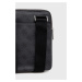 Malá taška Guess VEZZOLA čierna farba, HMEVZL P2223