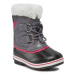 Sorel Snehule Childrens Yoot Pac™ Nylon Wp NC1962-561 Fialová