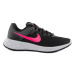 Dámska športová obuv (tréningová) NIKE Revolution 6 Next Nature black hyper pink iron grey