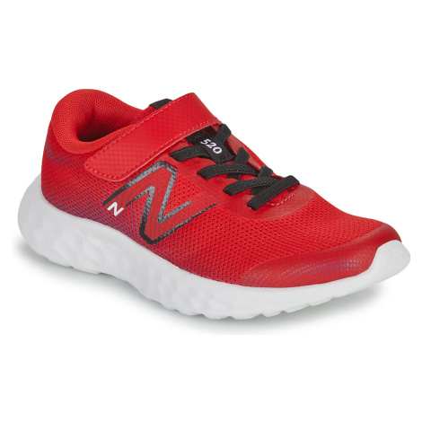 New Balance  520  Bežecká a trailová obuv Červená
