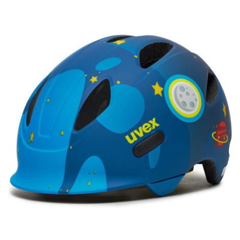 Uvex Cyklistická helma Oyo Style 41/0/047/08 Tmavomodrá