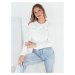 SOITE Women's Sweater White Dstreet