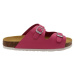 Plakton  Pluton Teen Sandals - Fuxia  Sandále Ružová