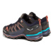 Salewa Trekingová obuv Ws Mtn Trainer Lite 61364-3993 Čierna