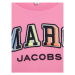 The Marc Jacobs Úpletové šaty W12433 S Oranžová Regular Fit