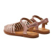 Geox Sandále J Sandal Karly Girl J4535A 0NFQD C8013 D Ružová