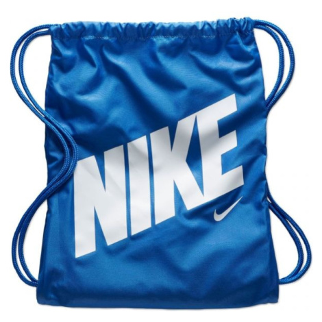 Nike Y GYMSACK - AOP Detský gymsack, modrá, veľkosť