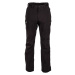 Hi-Tec TRAMAN SOFTSHELL PANTS LIGHT Pánske outdoorové nohavice, čierna, veľkosť