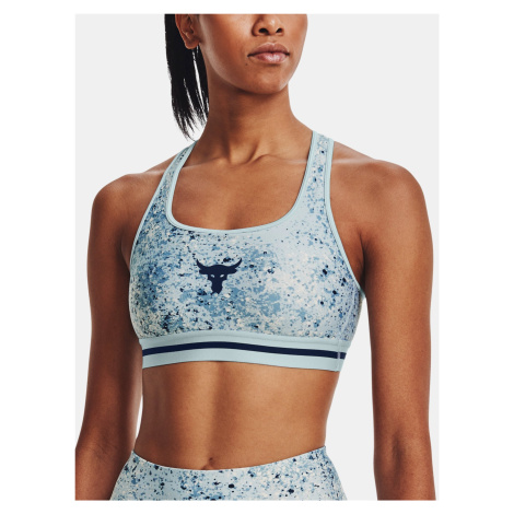 Podprsenka Under Armour UA Pjt Rock Bra Printed