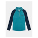 Columbia Fleecová mikina Glacial™ Half Zip Modrá Regular Fit