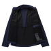 Alpine Pro Mult Pánska softshell bunda MJCA595 mood indigo