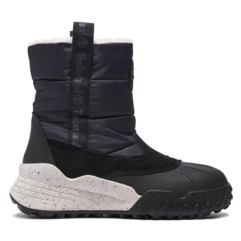 Timberland Snehule Tn W4 Wnter Pullon Wp Ins TB0A63BP0151 Čierna