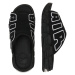 Nike Sportswear Šľapky 'AIR MORE UPTEMPO SLIDE'  čierna / biela