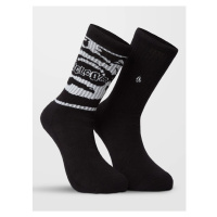 Volcom Vibes Socks 1-46 EUR, Ponožky, Velikosť: