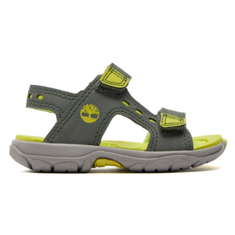 Timberland Sandále Moss Jump 2 Strap Sandal TB0A68RHL951 Kaki