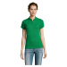 SOĽS Prime Women Damské polo tričko SL00573 Zelená