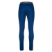 PERDY men's thermal pants blue