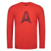 Men's T-shirt LOAP ALDOSS Red