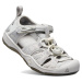 KEEN Detské sandále MOXIE 1018363 Silver 24