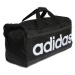 Cestovná taška ADIDAS LINEAR DUFFEL L BLACK WHITE