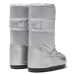 Dámske vysoké zimné topánky MOON BOOT MB ICON GLANCE -H001 SILVER