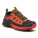 CMP Trekingová obuv Laky Fast Hiking 3Q35677 Oranžová