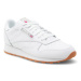 Reebok Sneakersy Classic Leather 100008491 Biela