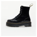 Tenisky Dr. Martens Jadon black polished smooth