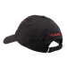 Finmark CAP Dětská letní čepice, čierna, veľkosť