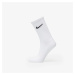 Nike Cushioned Training Crew Socks 3-Pack White