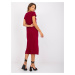 Dress-RV-SK-7671.08-burgundy