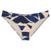 Dámské plavkové kalhotky Summer Allure Rio Brief - Triumph světlá kombinace modré (M007) 0042