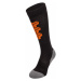 Bula GEO SKI SOCKS Lyžiarske ponožky, čierna, veľkosť