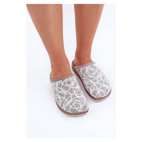 Dámska domáca obuv INBLU