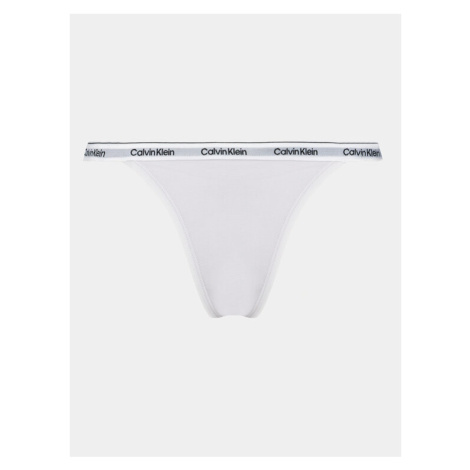 Calvin Klein Underwear Klasické nohavičky 000QD5215E Fialová