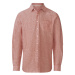 LIVERGY® Pánska košeľa „Regular Fit“ (červená)