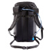 Horolezecký batoh Alpinism 22 litrov čierny