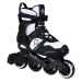 Men's Inline Skates Playlife Cloud Black/White