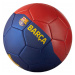 FC Barcelona futbalová lopta Tone Half