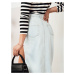 PROMA Blue Denim Skirt Dstreet