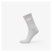 adidas Trefoil Cushion Crew Sock 6-Pack Black/ White/ Medium Grey Heather