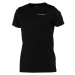 Arcore TOLVE Detské technické tričko, čierna, veľkosť