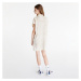 Nike W Washed Jersey Dress Sanddrift/ White