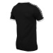 Umbro TAPED RINGER TEE Pánske tričko, čierna, veľkosť