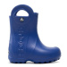 Crocs Gumáky Handle It Rain Boot Kids 12803 Tmavomodrá