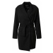 EDITED Košeľové šaty 'Mareen Blazerdress'  čierna