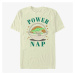 Queens Star Wars: The Mandalorian - Power Nap Unisex T-Shirt Natural