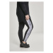 Urban Classics Ladies Side Striped Pattern Leggings blk/snake
